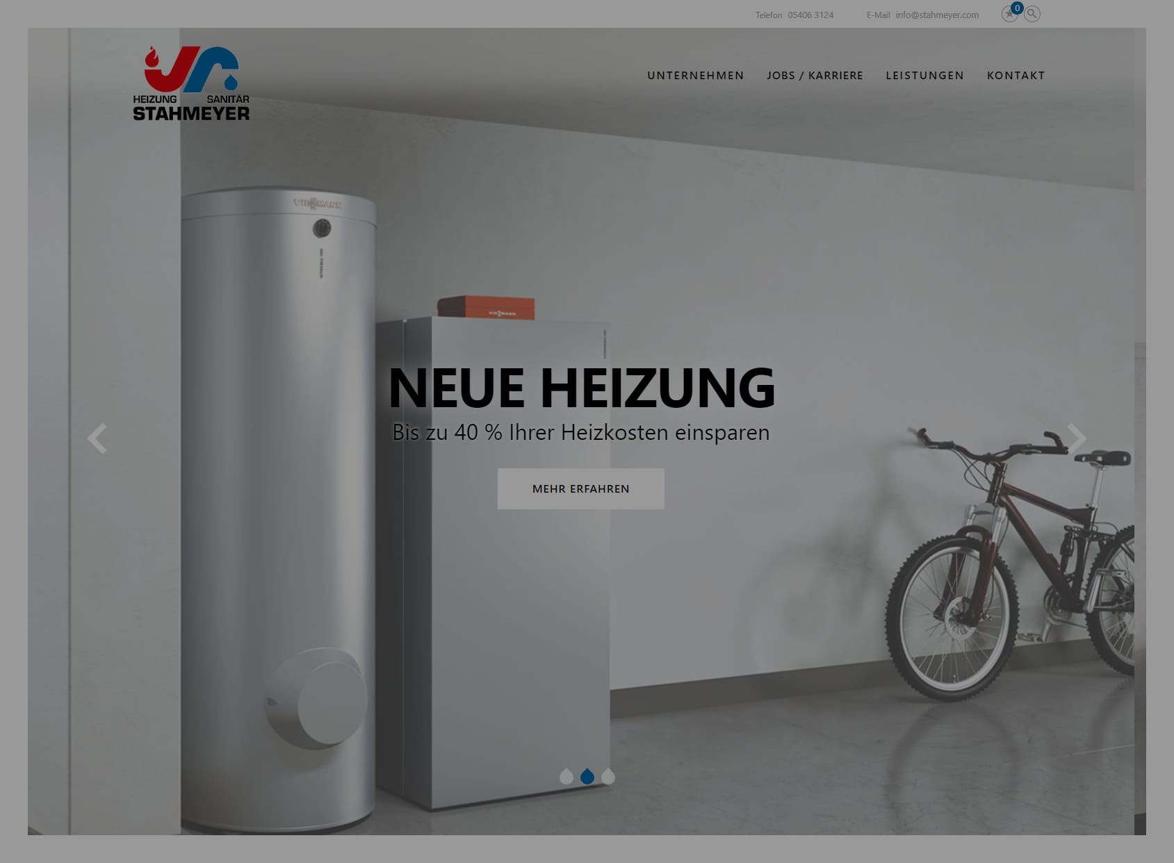 Heizung - Sanitär Stahmeyer GmbH