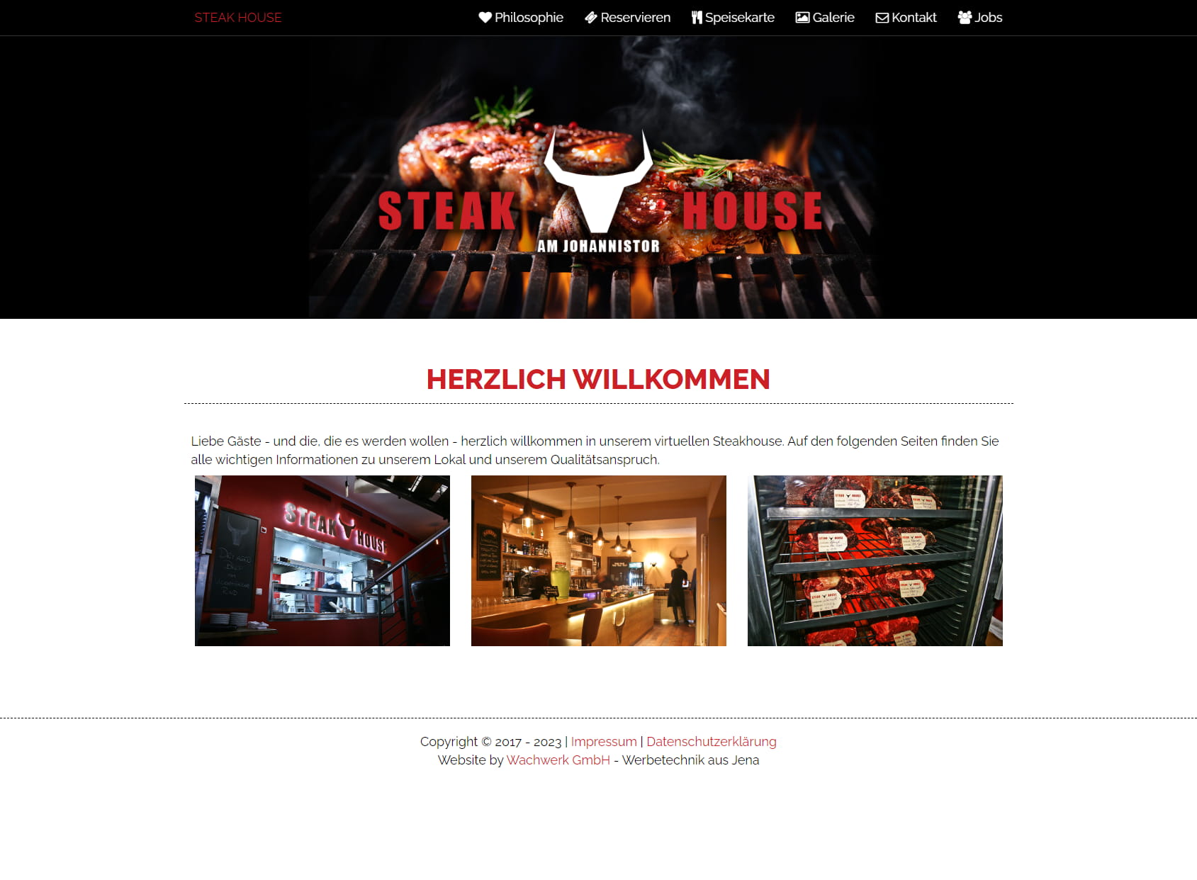 Steakhouse am Johannistor - Daniel Alexandrov