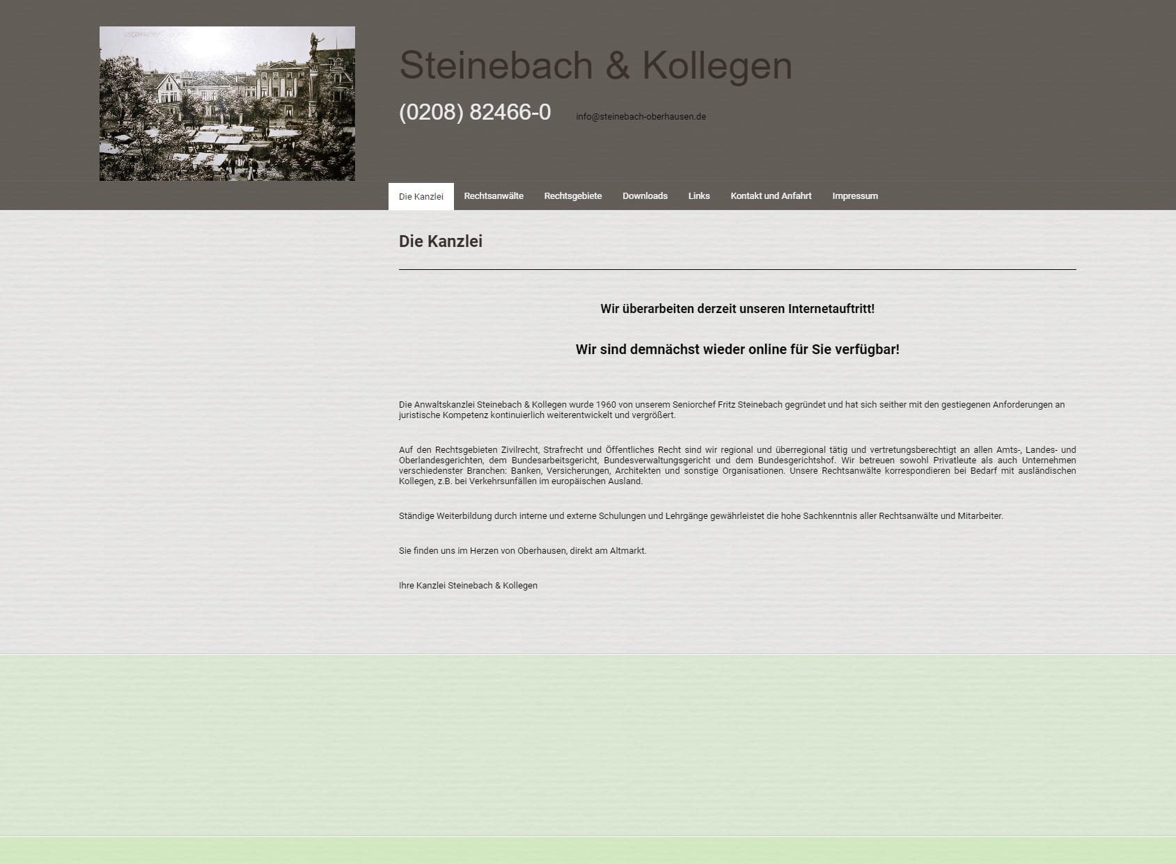 Steinebach & colleagues