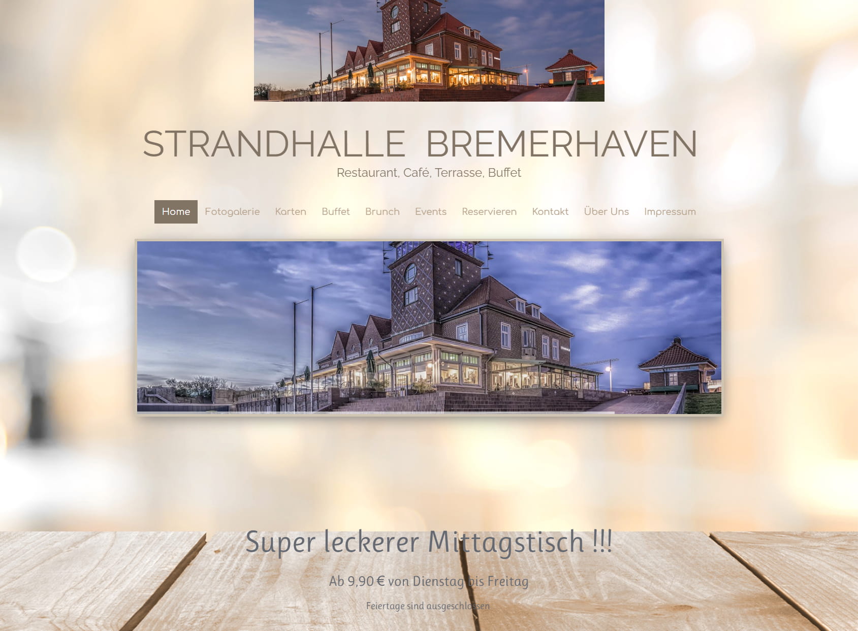 Strandhalle