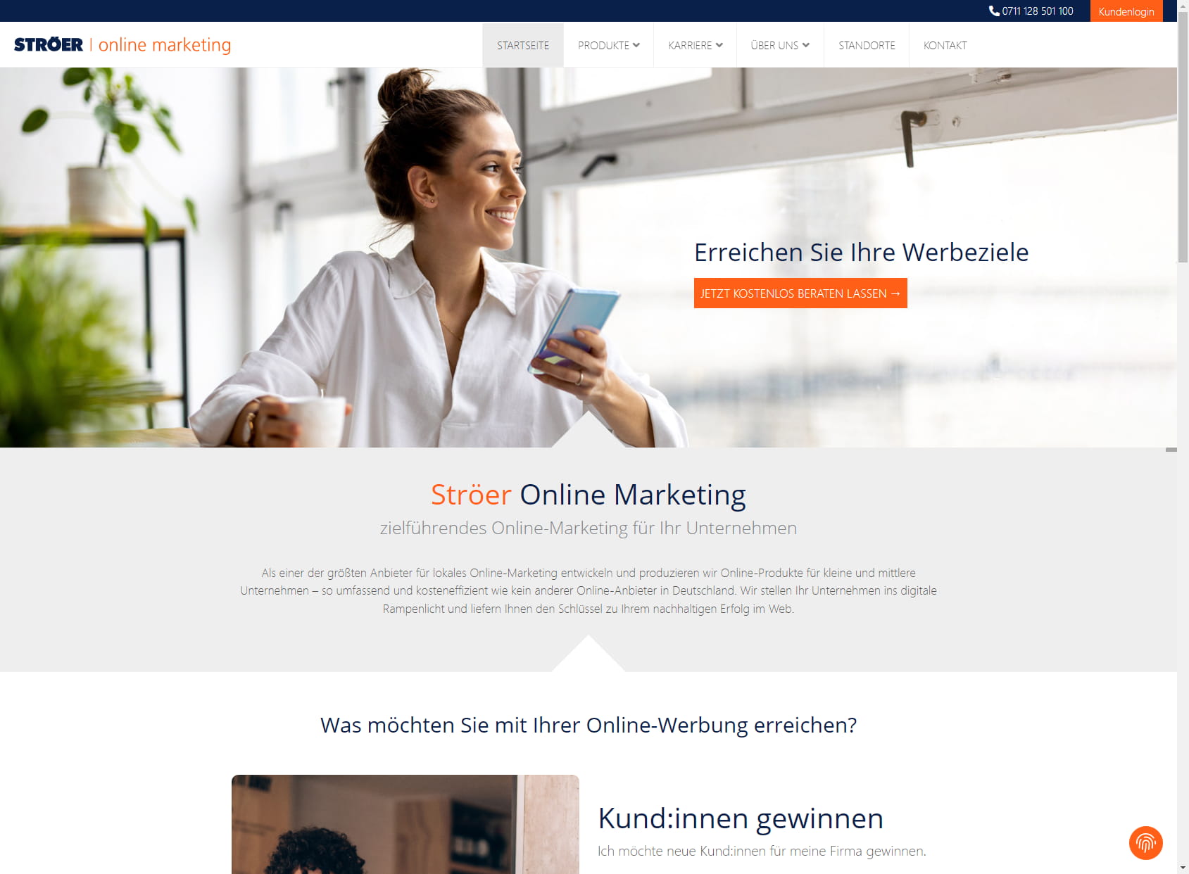 Ströer Online Marketing
