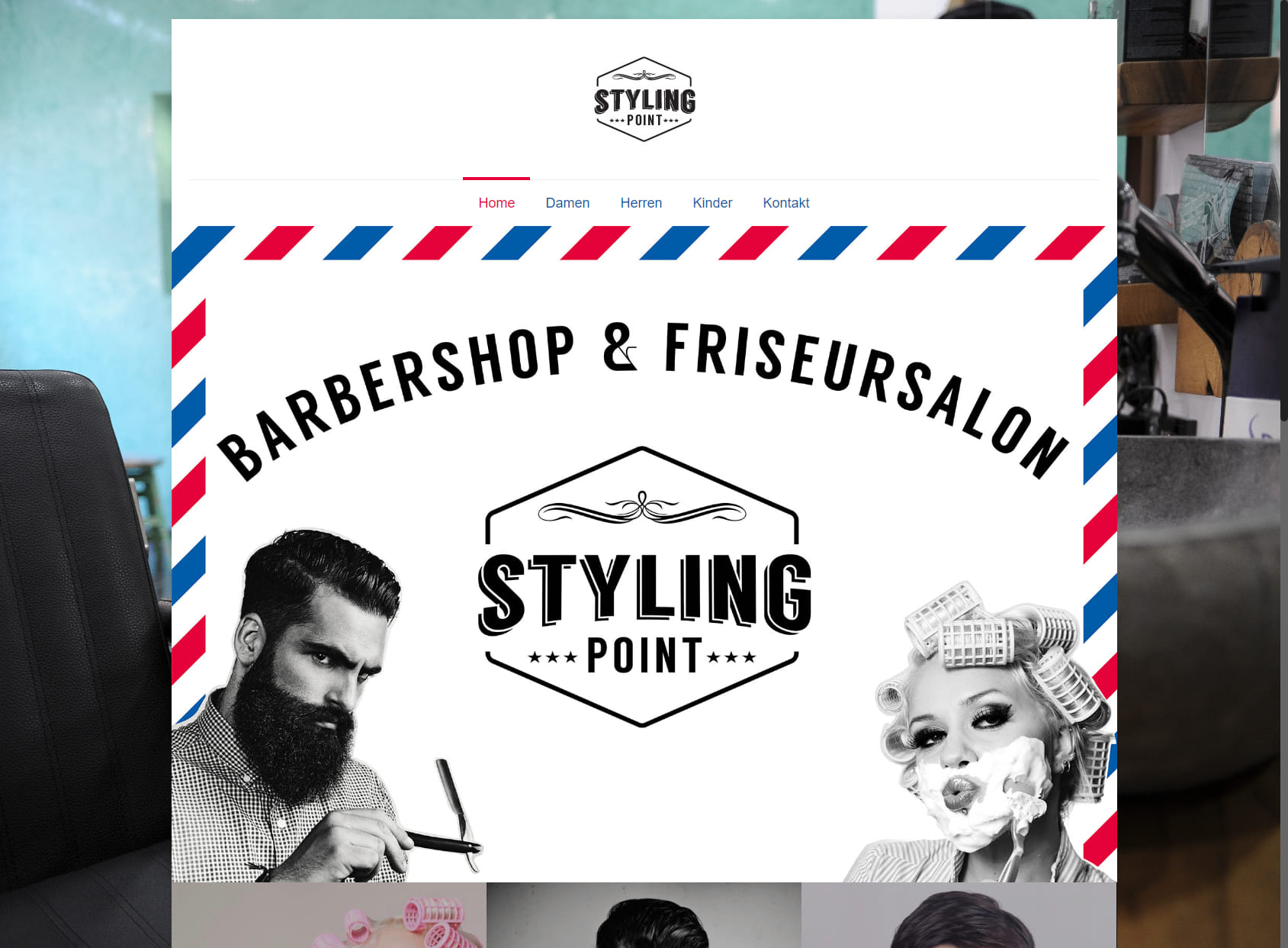 Styling by Orient - Barbershop