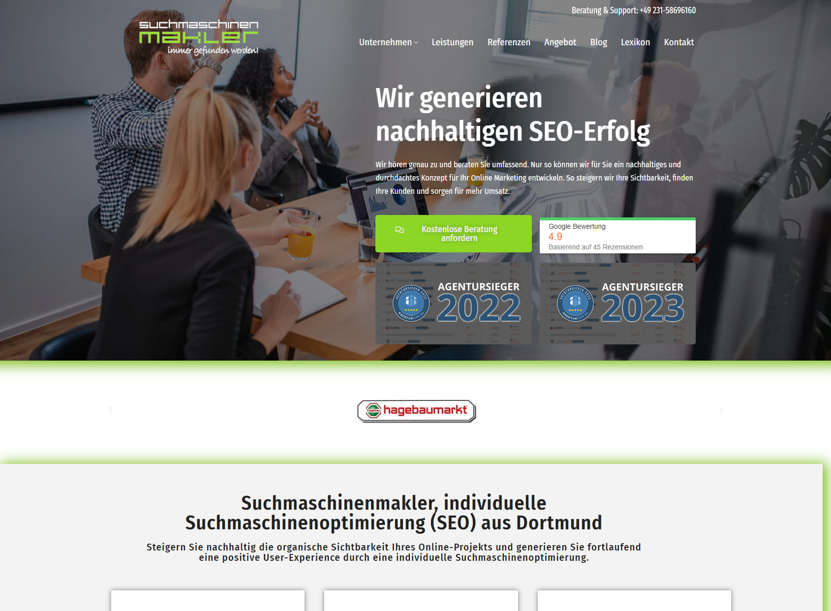 Suchmaschinenmakler GmbH