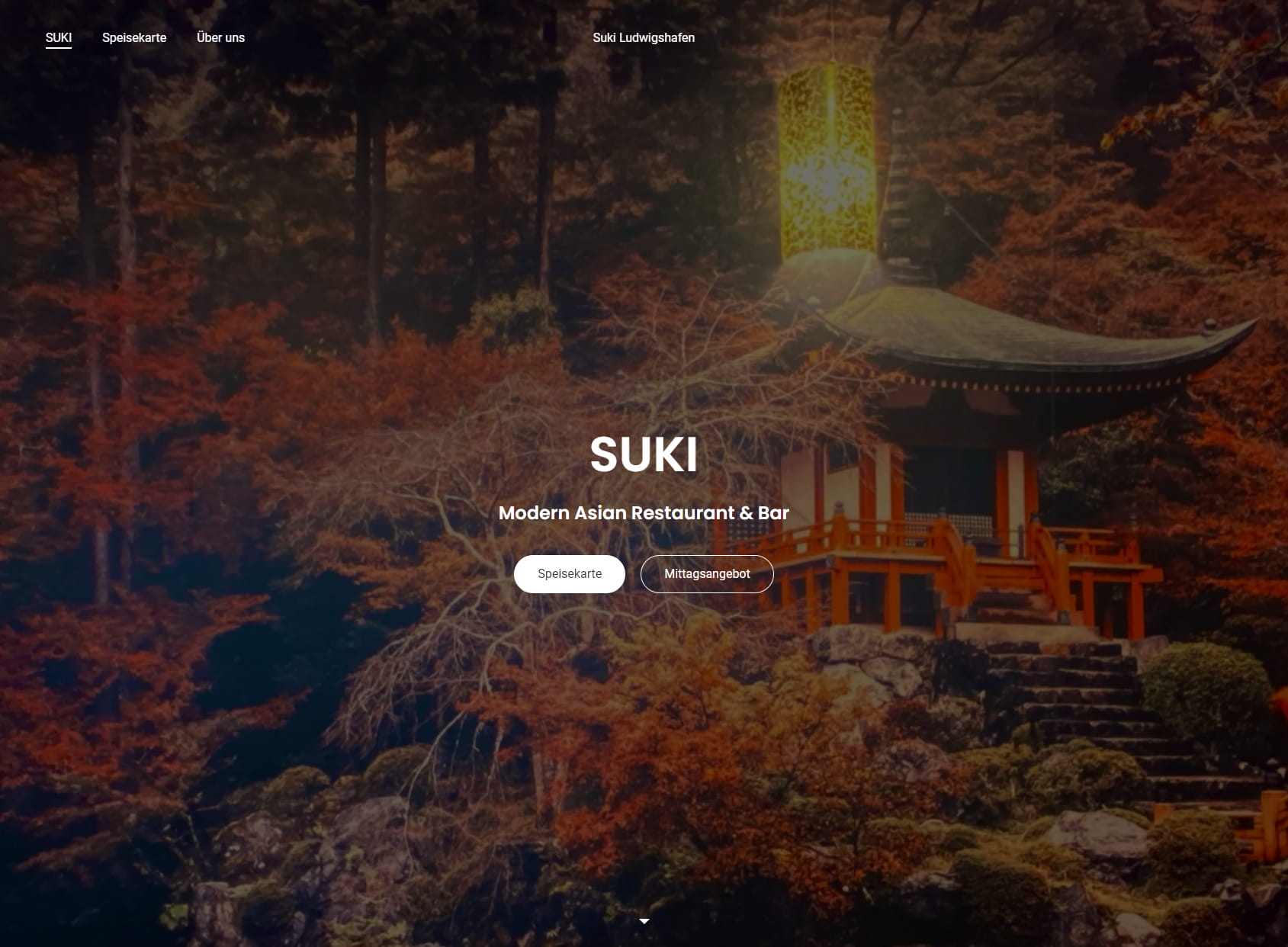 SUKI – Modern Asian Restaurant & Bar