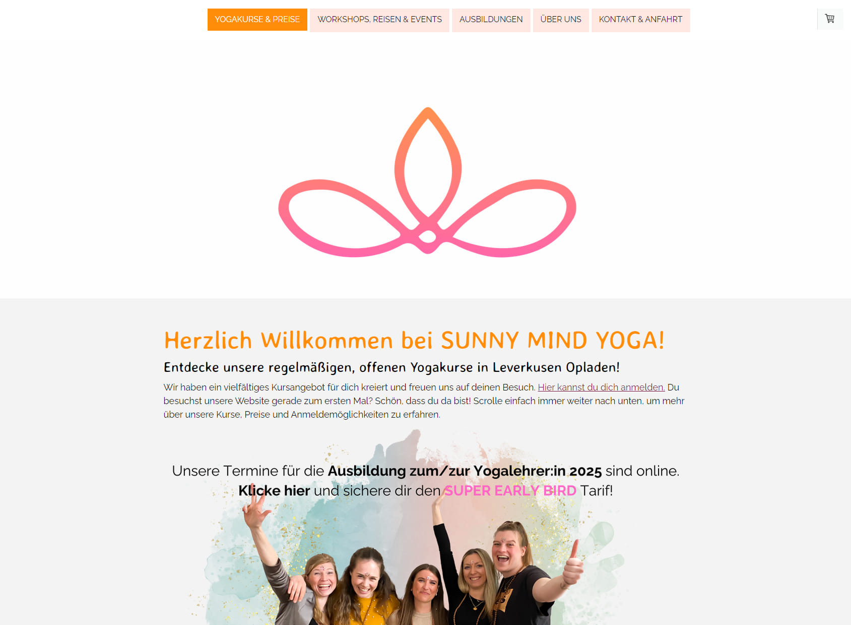 Sunny Mind Yoga Leverkusen