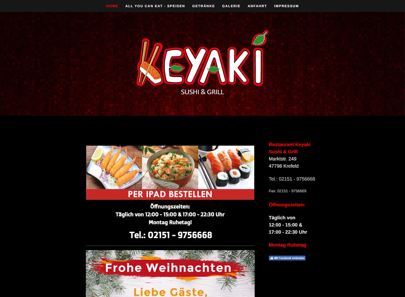 Keyaki Sushi Grill