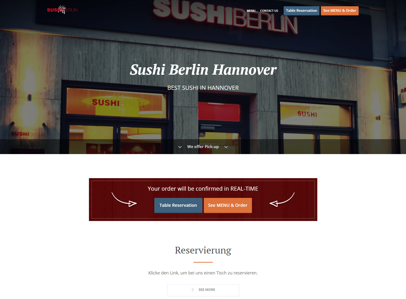 Sushi Berlin