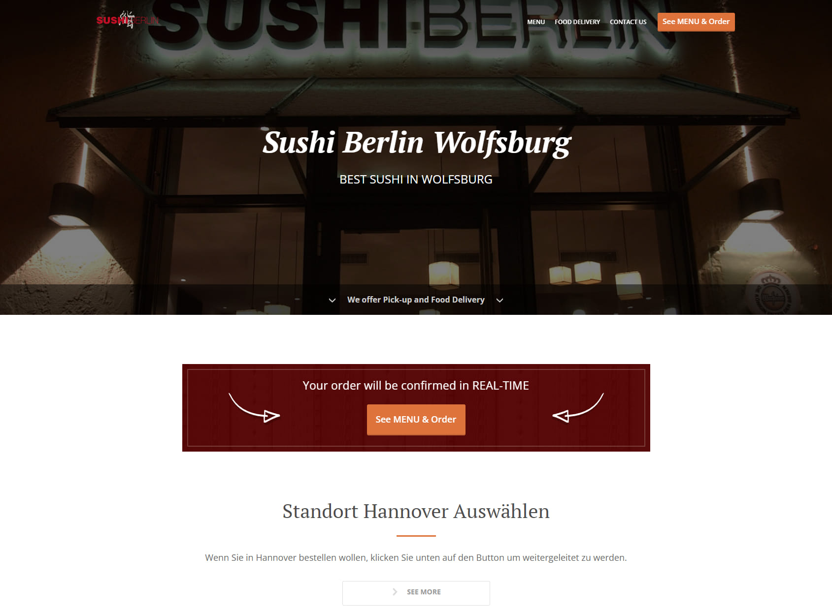 Sushi Berlin | Wolfsburg