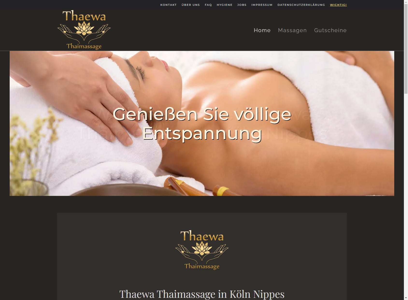 Thaewa Thaimassage