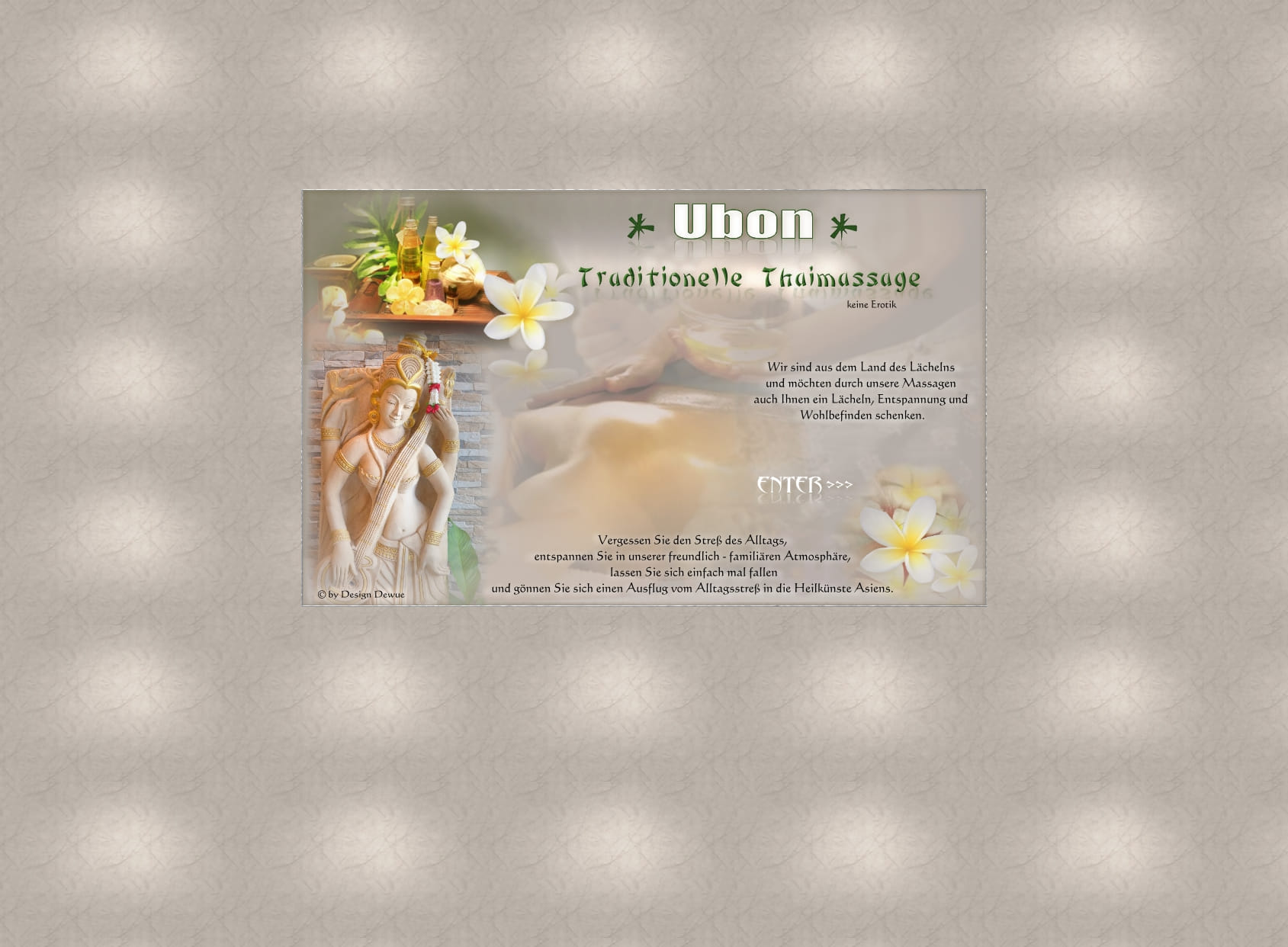 Ubon Thaimassage