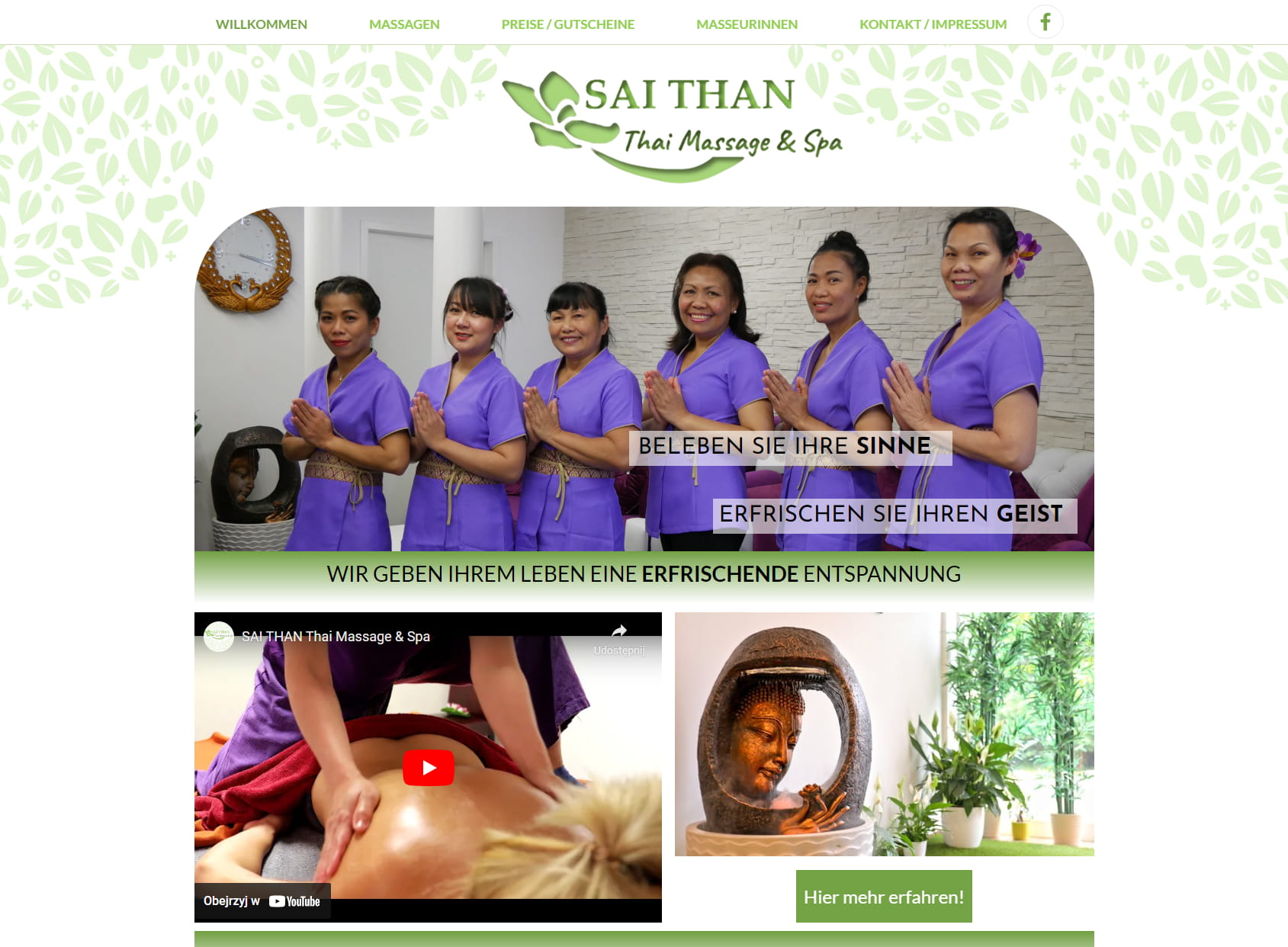 SAI THAN Thai Massage & Spa
