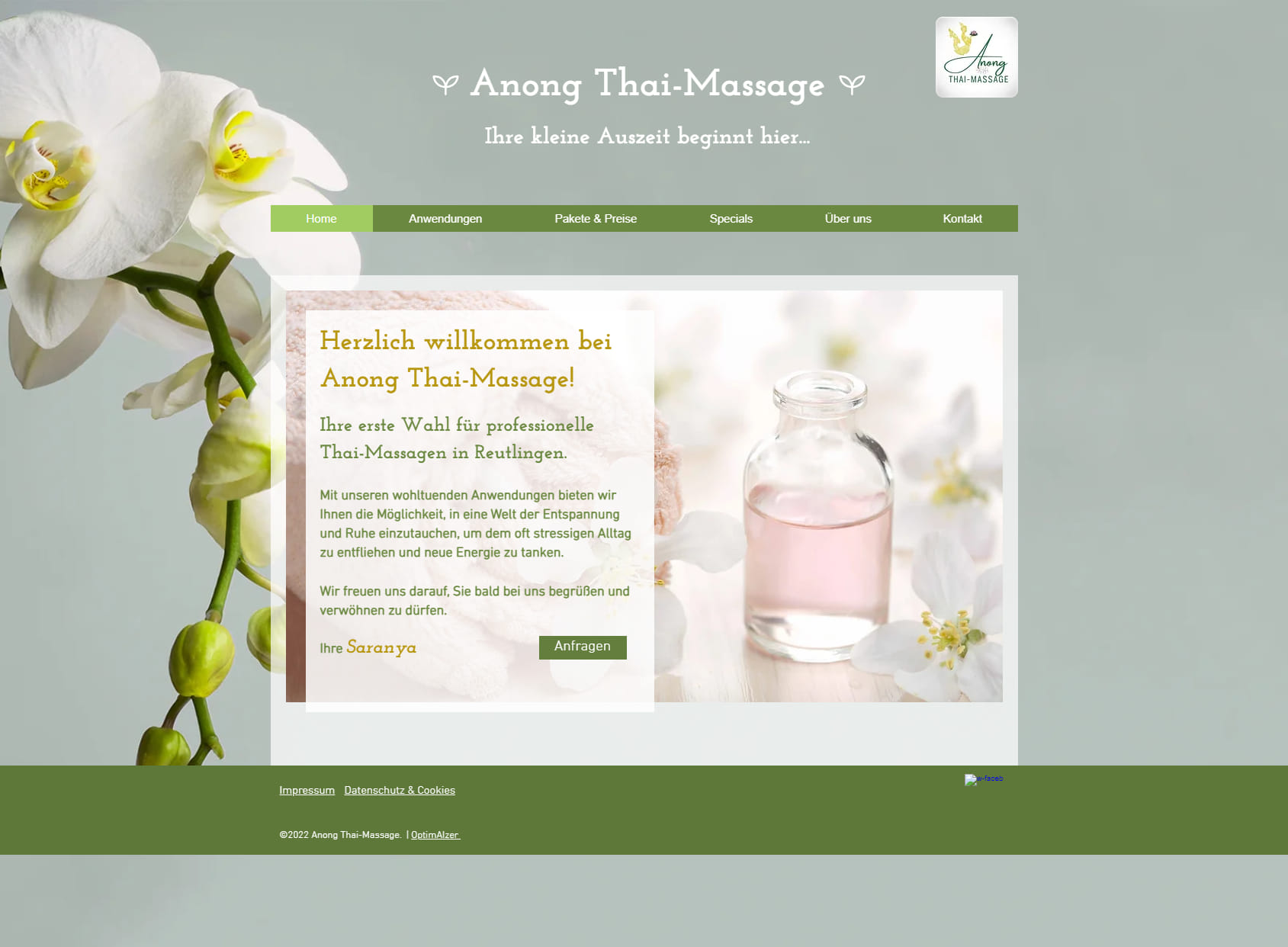 Anong Thai-Massage