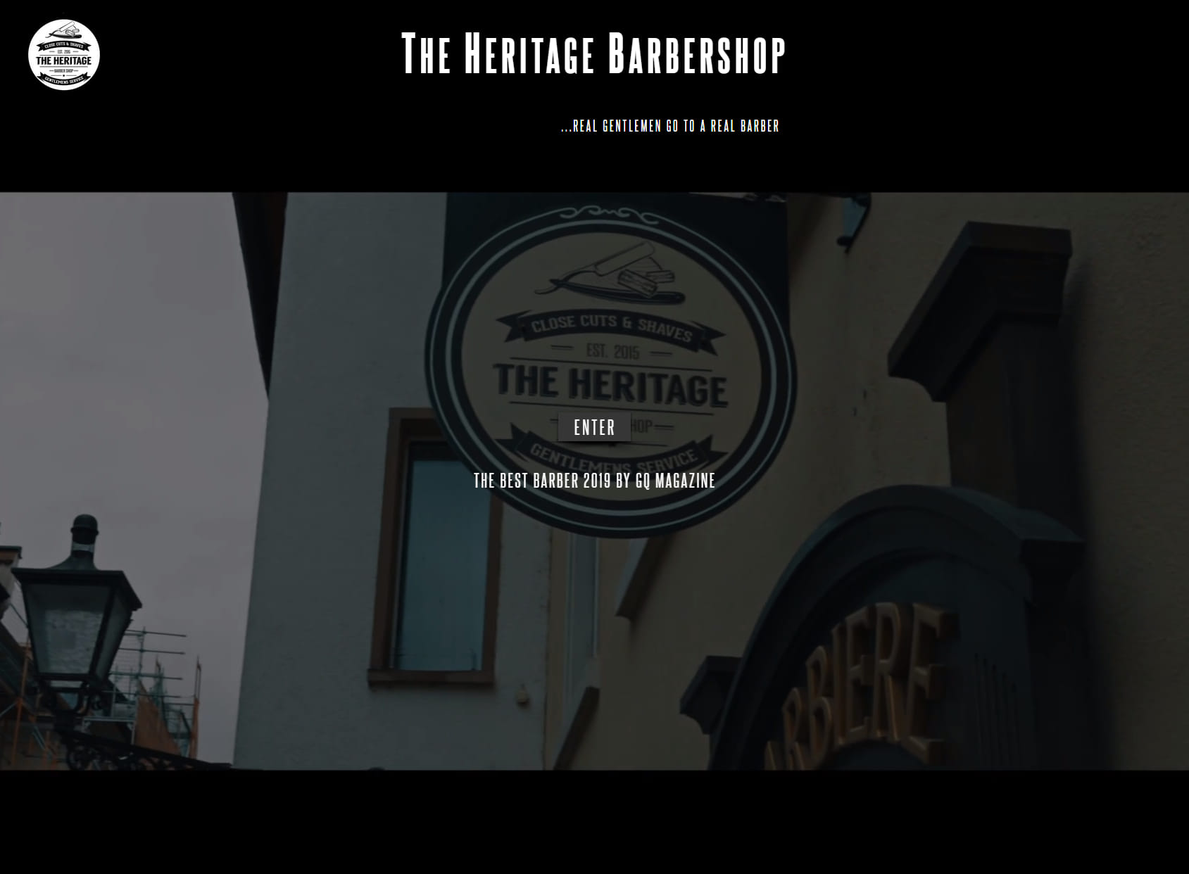 The Heritage Barbershop