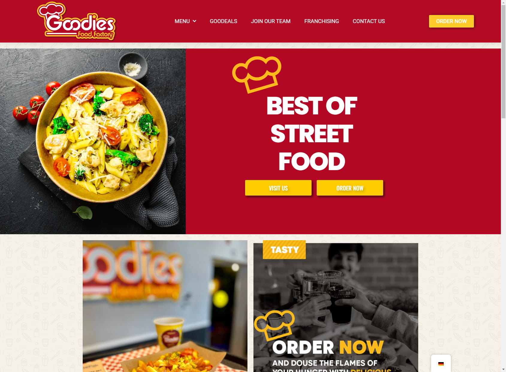 Goodies-Food Factory