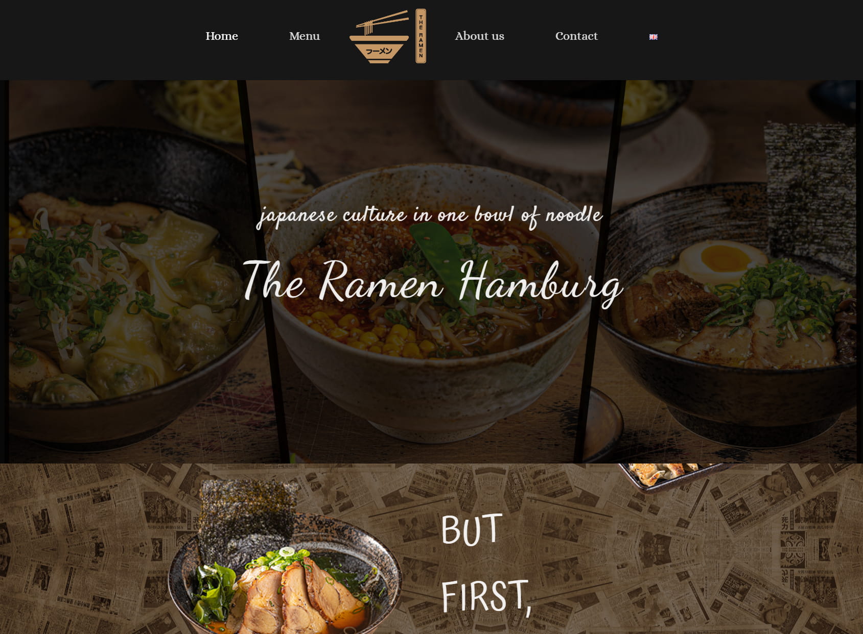 The Ramen Hamburg