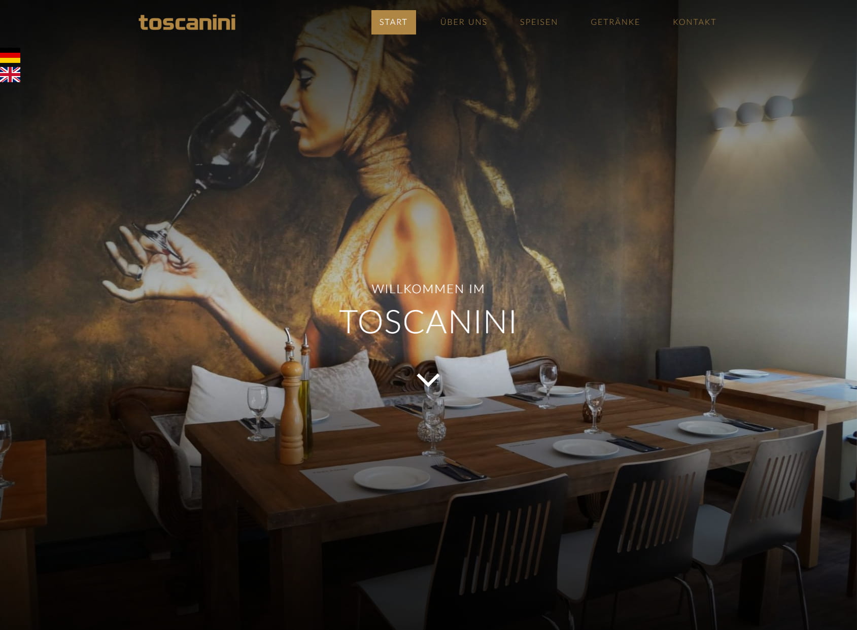 Ristorante Toscanini