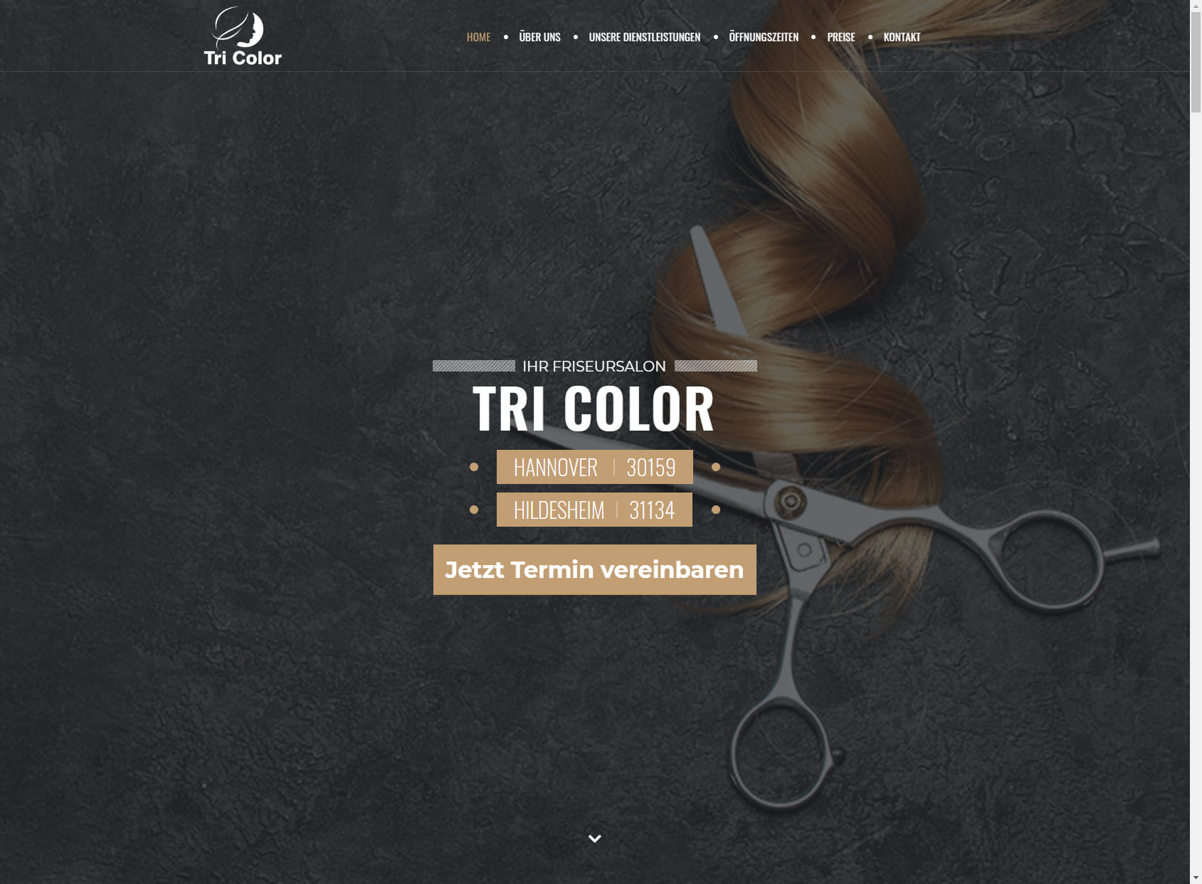 TRI Color Der Friseur