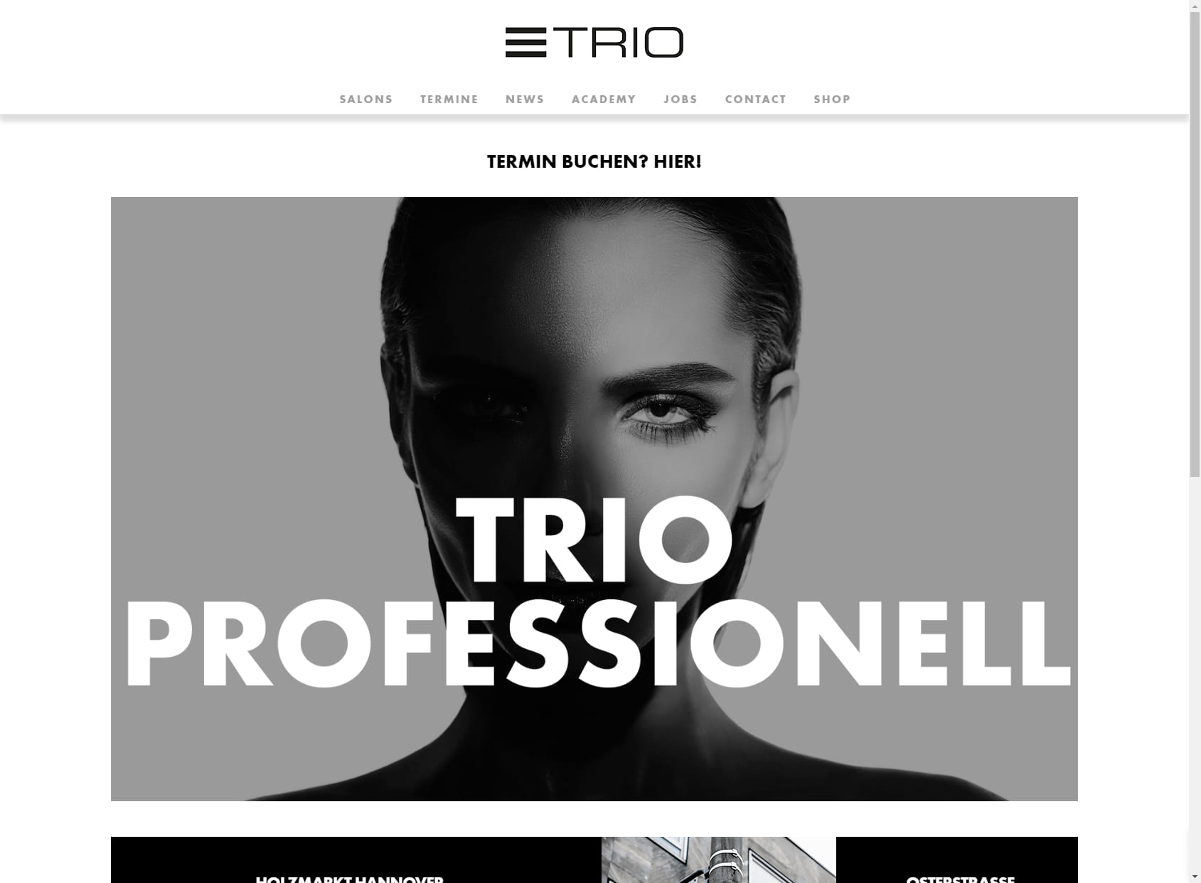 Trio Hair & Company Hildesheim