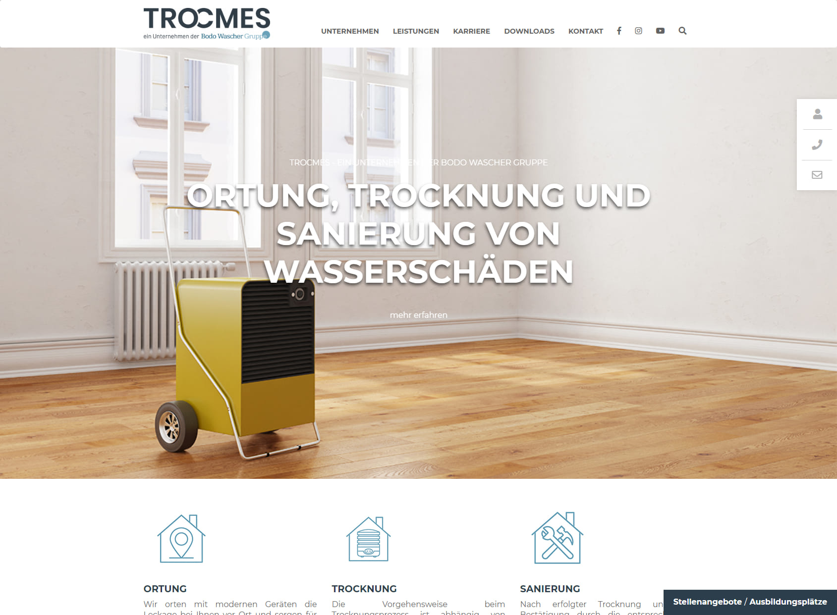 TROCMES GmbH
