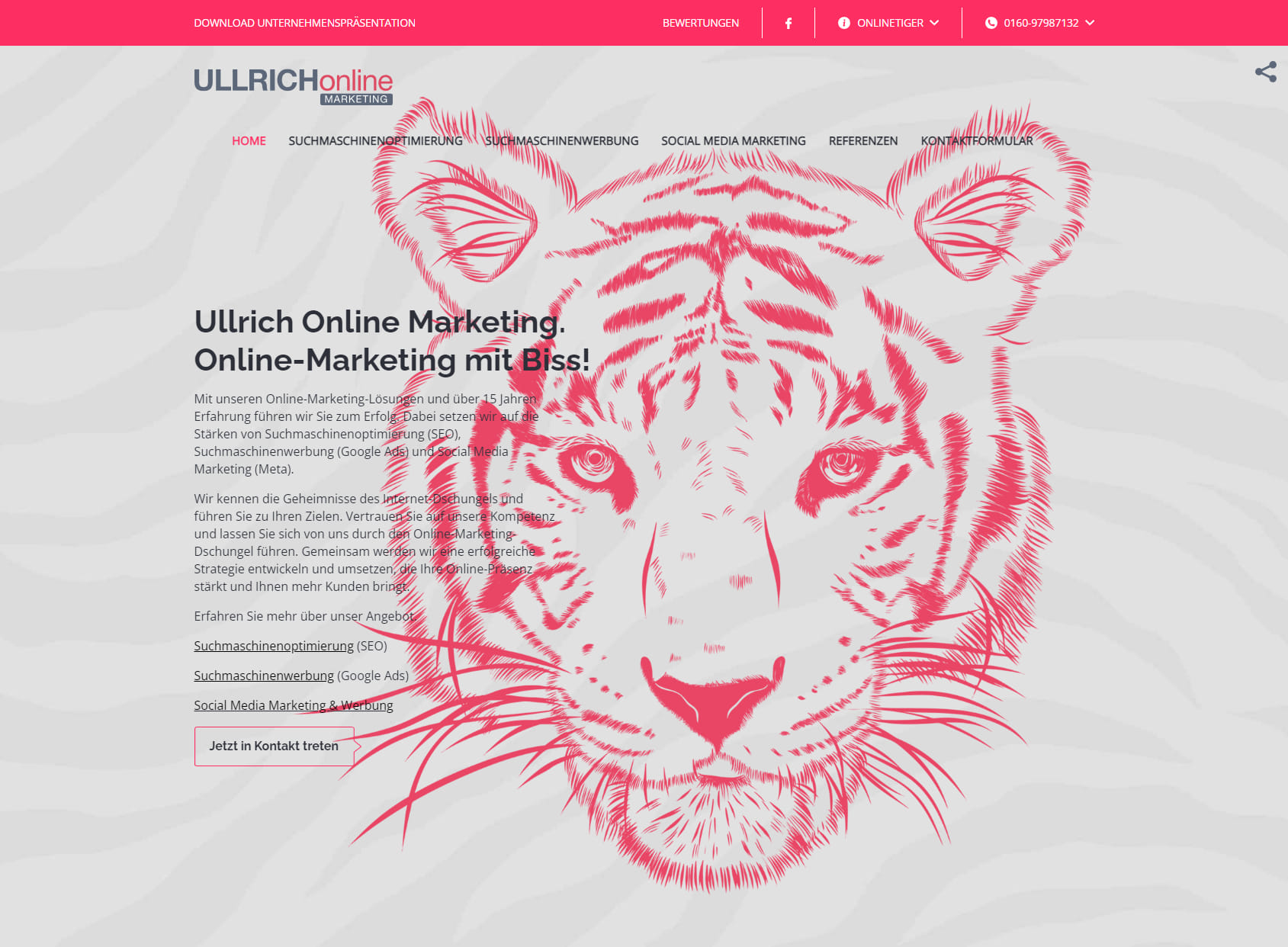 Ullrich Online Marketing