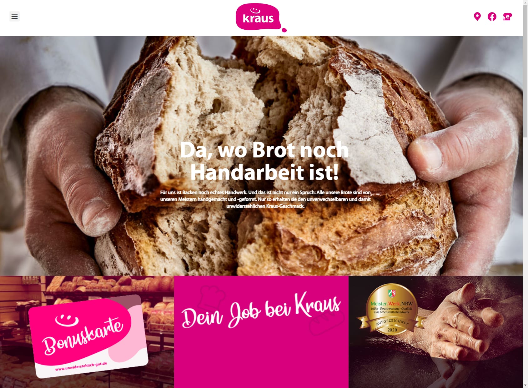 Bakery Kraus GmbH