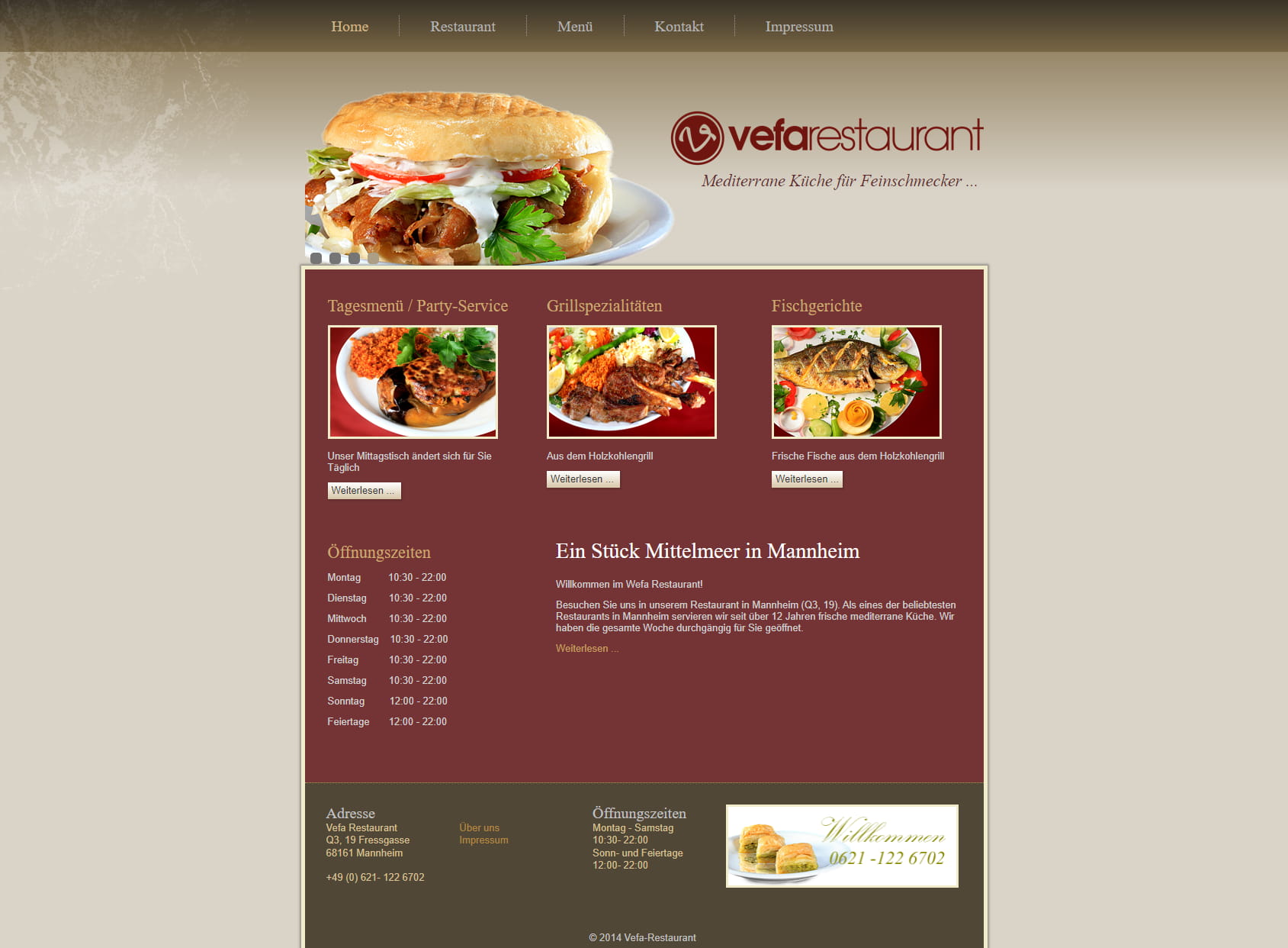 Vefa Restaurant