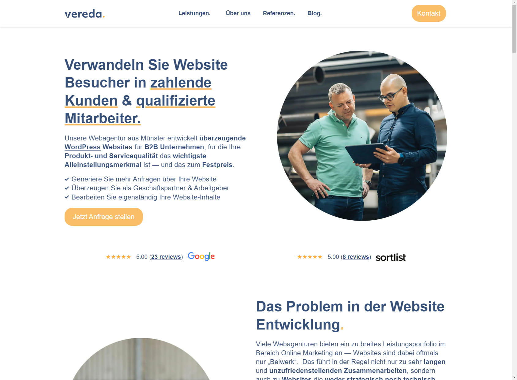 Webagentur vereda GmbH
