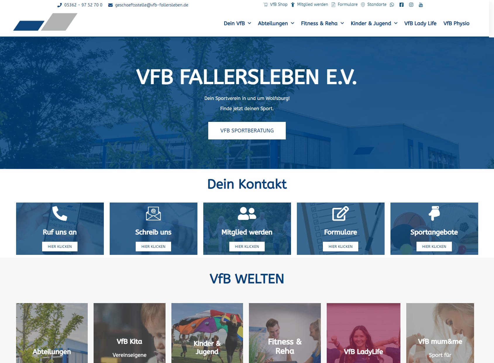 VfB FIT, Fallersleben