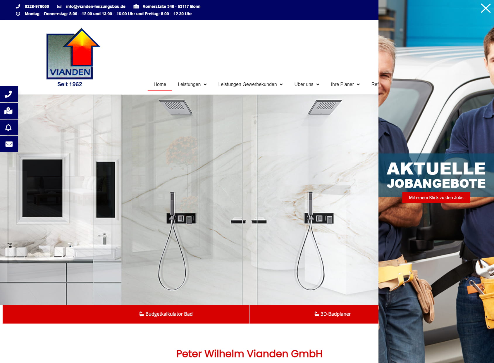 Peter Wilhelm Vianden GmbH