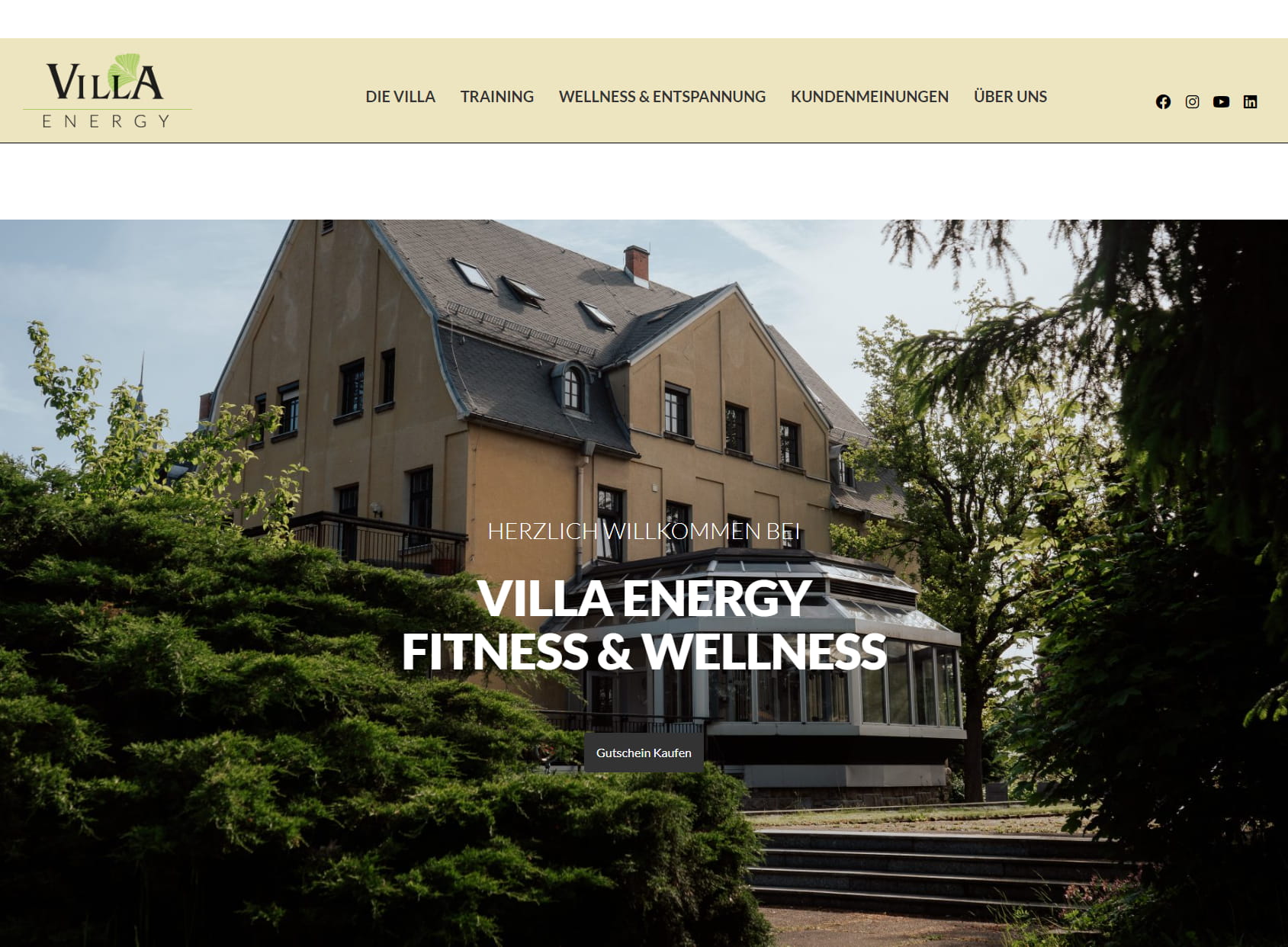 Villa - Energy