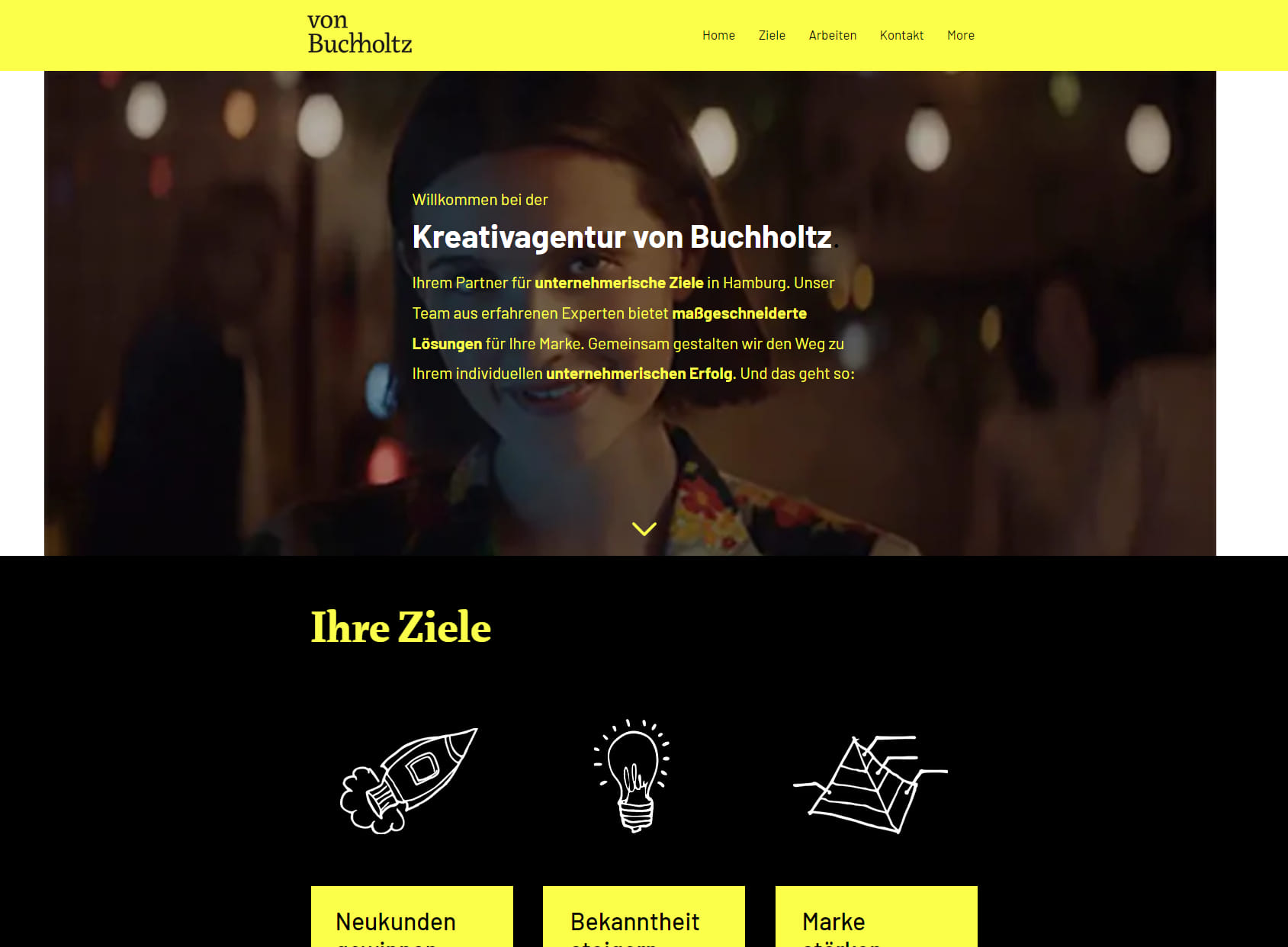 von Buchholtz GmbH - Kreativagentur