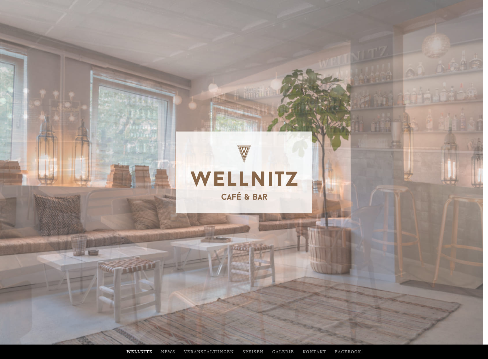 Wellnitz Café & Bar
