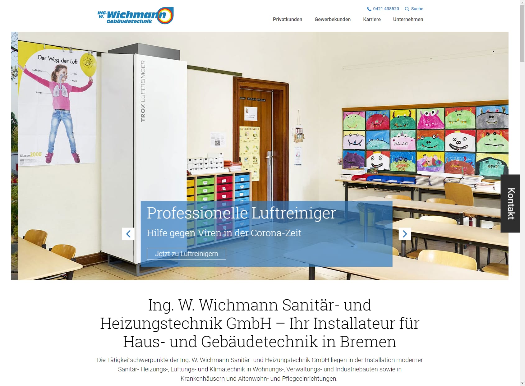 Ing. W. Wichmann GmbH