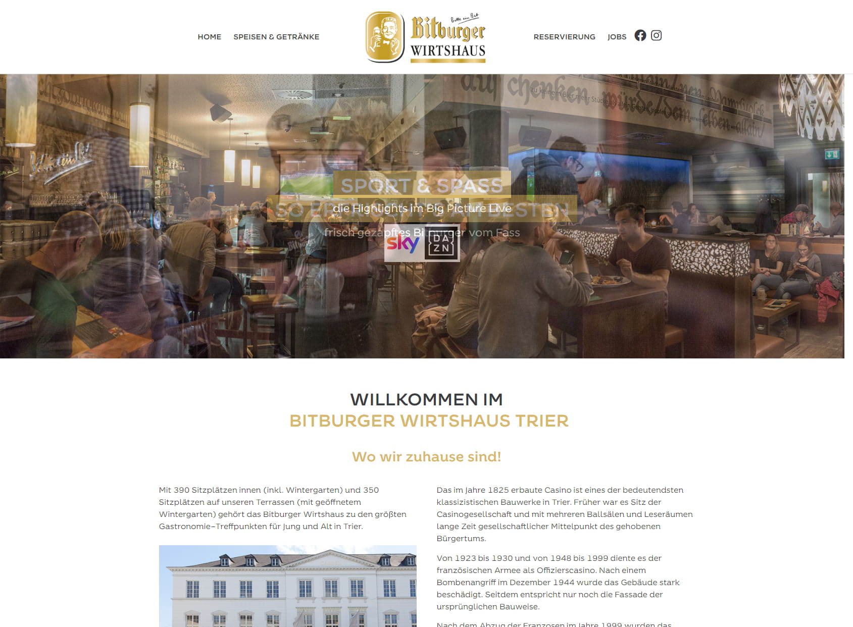 Bitburger Wirtshaus