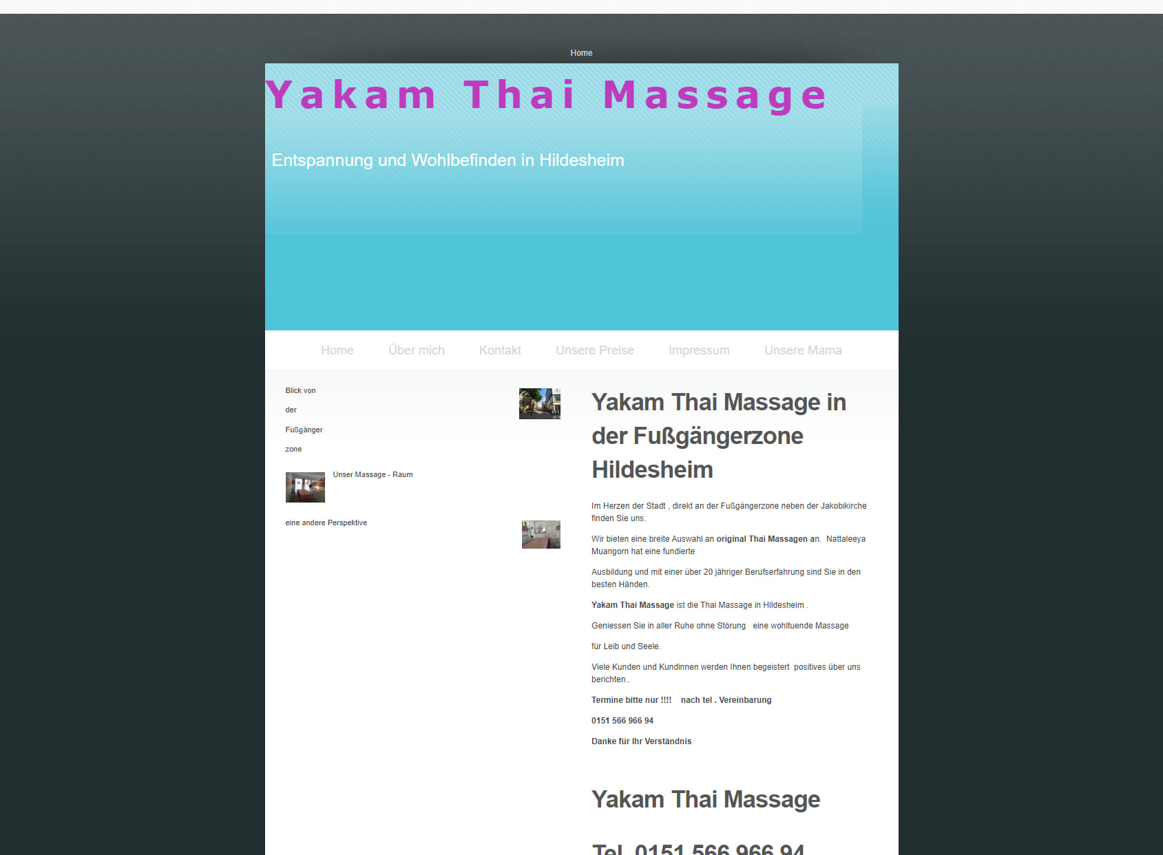 Yakam Thai Massage