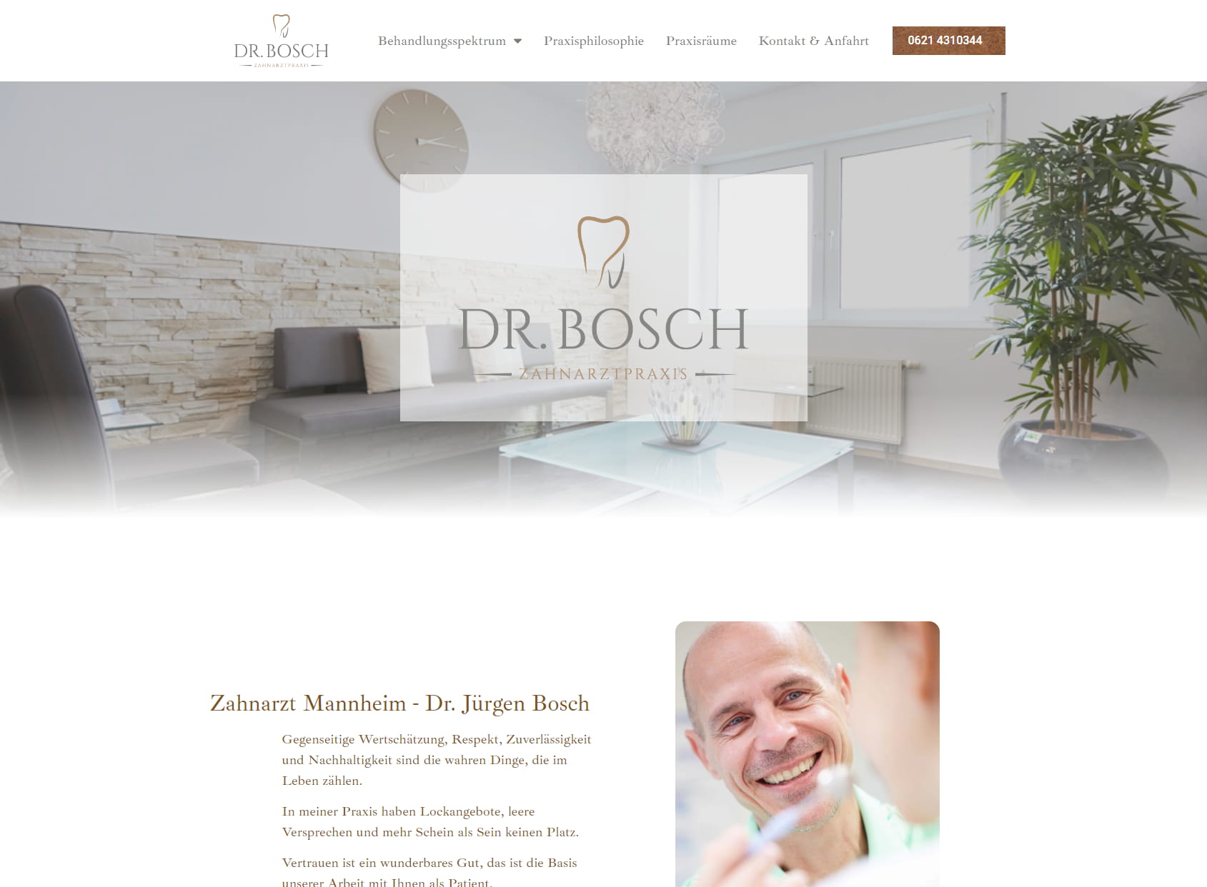 Zahnarztpraxis Dr. Jürgen Bosch