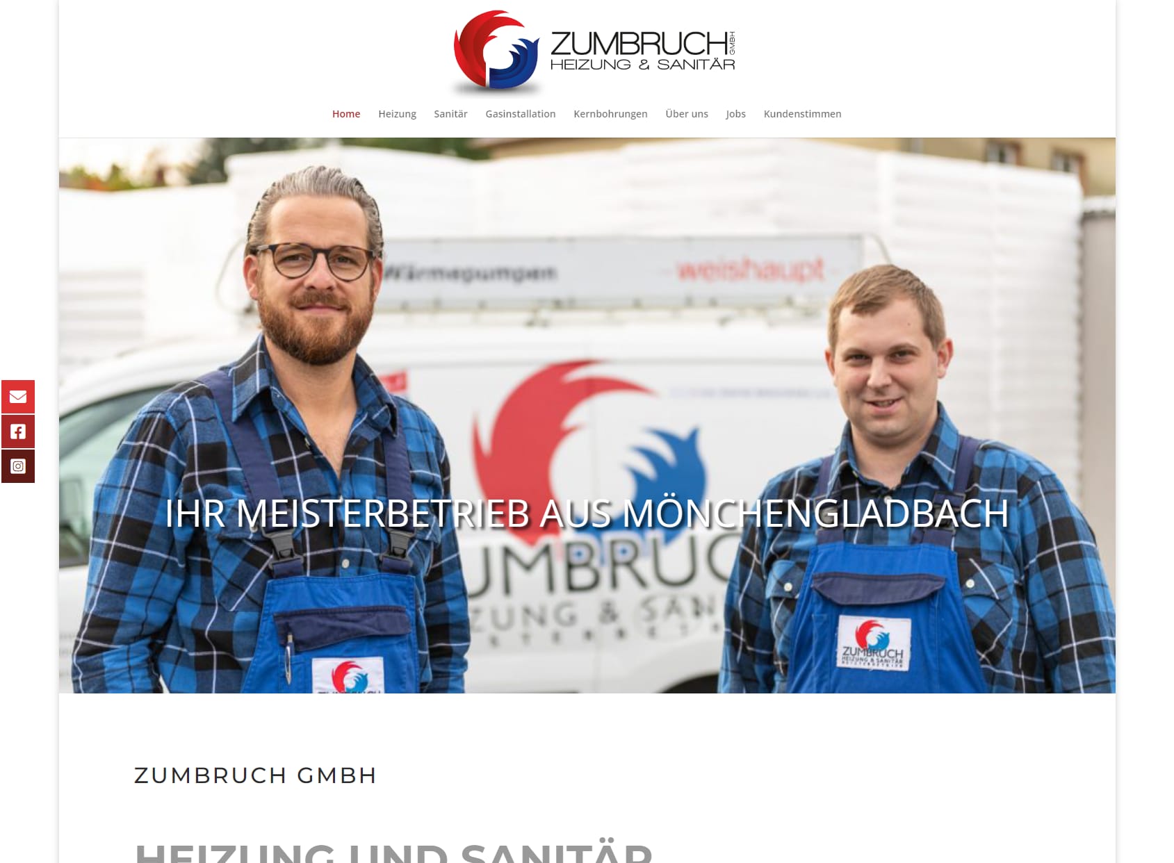 Zumbruch GmbH Heizung & Sanitär