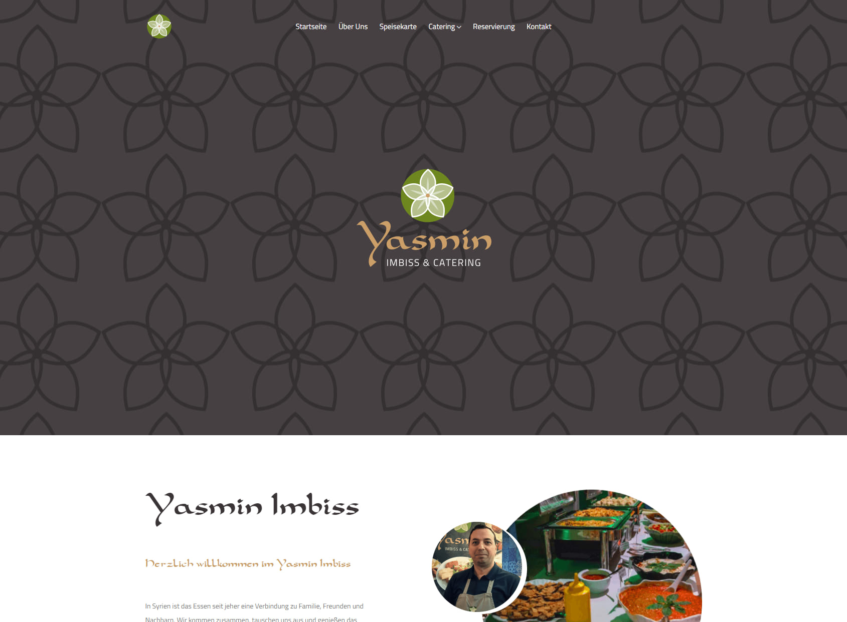Yasmin Imbiss & Catering